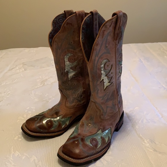 Laredo Shoes - Leather boots